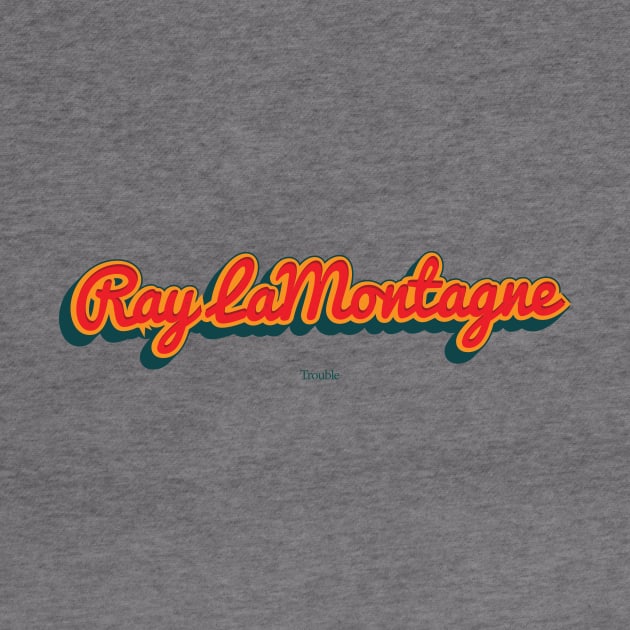 Ray LaMontagne by PowelCastStudio
